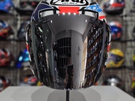 Color Visor For Arai Vz Ram