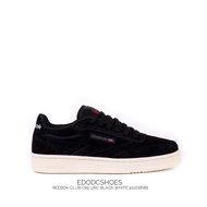 Reebok Club C85 URC Black White 100 Shoes