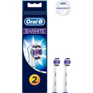 Oral-B 3D White Electric Toothbrush Head replacement