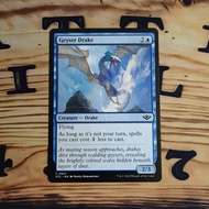 MTG Singles: Geyser Drake OTJ - Magic: The Gathering