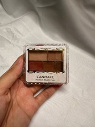 CANMAKE眼影 03