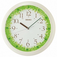 Physical Store Lighting Automatic 33cm Qha010mseiko SEIKO QHA010Z Wall Clock QHA010H