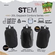 WEXLEY STEM 20L Daypack Cordura Series | Travel Backpack | Laptop Backpack