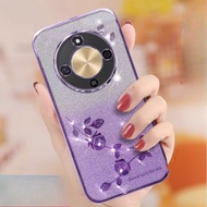 Honor X9d 5G Casing For Honor X9d X 9d HonorX9d 5G HonorX9d X9c X 9 d X9d Smart 2025 Gradient Glitte