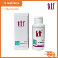 TDF Mild Astringent Purifying Toner 100ml