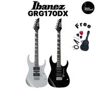 Ibanez GRG170DX Electric Guitar Free Multiple Gifts (Fast Delivery Available In Bangkok. Perimeter)