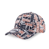 New Era หมวกรุ่น New Era Marine Club Multi Brown 9TWENTY Small Cap