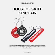 House of Smith Keychain - Hos keychain