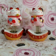 Manekineko lucky cat/ lucky cat/