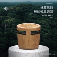 Wireless Charger Bluetooth Speaker Bluetooth 3W Speaker with Portable Small Speaker Box Cross-Border