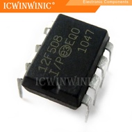 5 Piece  PIC12F508-I/P PIC12F508 DIP-8  Integrated circuit IC