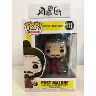 Funko POP! Post Malone (111) with Boss Protector