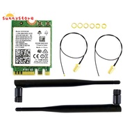 Waveshare AC8265 Wireless NIC ule for Jetson Nano(B01) Onboard