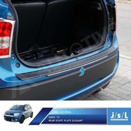 Jsl Rear Sillplate SUZUKI Ignis Elegant Model Rear Scuff Plate