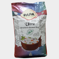 25KG Papa ULTRA LOW GI -Basmati Rice