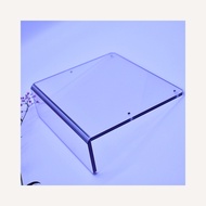 Transparent Transparent pc Board Bending Perforation Processing pc Board Engraving Cutting Processin