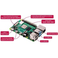 Raspberry Pi 4 Model B - 8GB