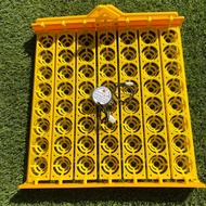 56-Bubble Incubator With 2.5/3 Motor rpm