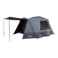 OZtrail Fast Frame Lumos Integrated Lighting 6 Person Tent