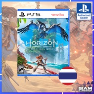 PS5 Horizon Forbidden West [Z3TH] แผ่นเกม ฮอไรซอน ฟอร์บิดเด็น เวสท์ มีภาษาไทย