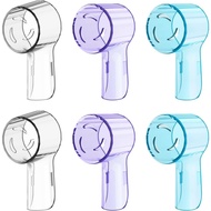 HSYTEK 6 Pack Toothbrush Heads Dustproof Cover Compatible with Oral B, Fits for Oral-B iO Series, Pr