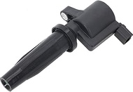 ROEULOCD 1 Pcs Car Ignition Coil for Focus 2005-2011 for Mazda 3 2004-2005 4M5G12A366BC 4M5G-12A366-