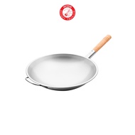 Rocket กระทะเหล็ก 32 ซม.