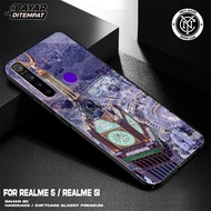 Case REALME 5 / REALME 5i Terbaru - Casing REALME 5 / REALME 5i Terbaru Neycase [ Case ISLAMIC ] Sil