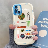Samsung A51 M40s Silicon Case Cool Fashion