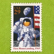 Us Stamps 0.29 Dollars, Forever, Global Forever Random Styles (Can Be Mailed Used, From Usa, Guam To