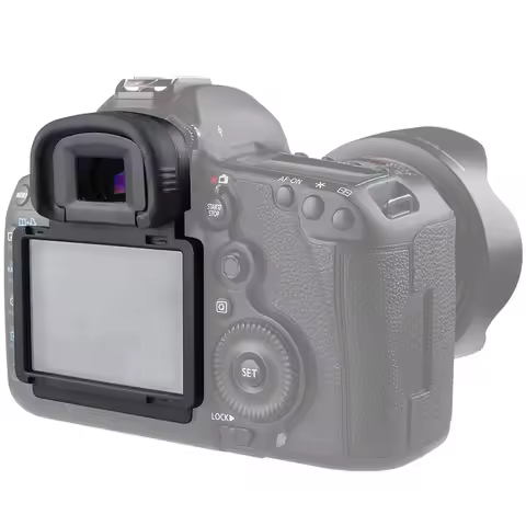 Optical Glass LCD Screen Protector Cover for Canon 5D Mark III IV 5Ds 5DsR 5D4 6D 1DX II 7Dmark II C