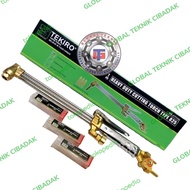 PROMO- STANG BLANDER MERK TEKIRO HEAVY DUTY CUTTING TORCH STRONG 8