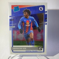 Football Card For Collection Eenerechi EZE RC Rated Rookie CRYSTAL PALACE TOPPS OPTIC 2021