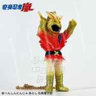 超能勇士bw 變形金剛 kabaya食玩 野獸之戰 sofubi 軟膠 三角龍副