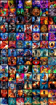 USB หนัง ซีรี่ย์ V.1 Marvels DC Star Wars 1080P 🔻🔻🔻 รายชื่อหนัง🔻🔻🔻