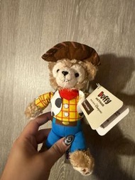Duffy 胡迪公仔