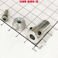 Linhkien IC 5mm Omni Wheel Coupling