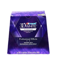 Crest 3D White Strips luxe Professional effect teeth whitening strips