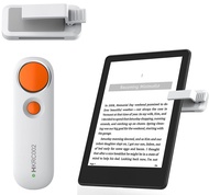 Hogance RF Remote Control Page Turner for Kindle iPad iPhone Android Phone/Tablet Reading eBooks Nov