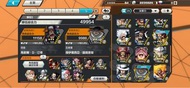 One Piece Bounty Rush 頂級帳號