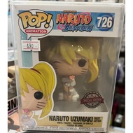 Funko POP! Naruto Shippuden Uzumaki Sexy Jutsu [SE] 726 *Please Read The Details*