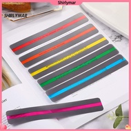 [In Stock]  Colorful Overlay Bookmark Concentration Bookmark Guided Reading Strips Colored Overlay f