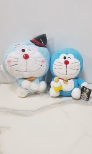 日本景品 多啦A夢 叮噹 Doraemon &you 公仔/ 2019電影版 月面探查記 公仔