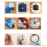 [Meimeier] Wall Clock Children's Room Bedroom Wall Clock Cute Creative Clock Cat Wall Clock Silent Clock