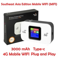 Euya 4G Portable router LTE 5G WIFI MIFI Type-C Port Color Screen 4G WiFi router