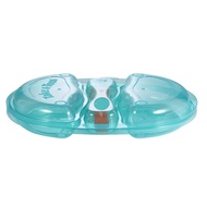 The First Years Take & Toss Double Duty Plates - 4pk for baby 9+ months