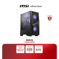 MSI GAMING CASE MAG FORGE 100M (เคสคอมพิวเตอร์)