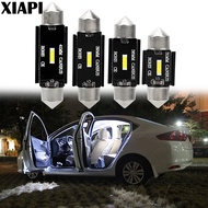 XIAPI CSP 1860 Festoon LED 10Pcs C5W C10W Canbus Error Free For Auto Dome Light  Lampu LED Festoon C