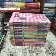 FRUITS BASKETBALL Comic 1-17 by Natsuki Takaya