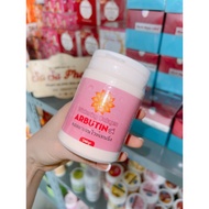 Genuine pink ABUTINE skin whitening product